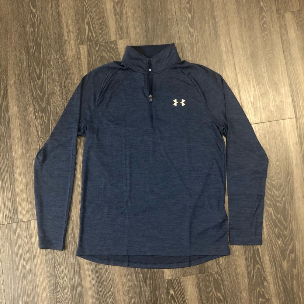 Under Armour Men’s Tech 2.0 1/2 Zip Size Medium